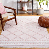 Safavieh Augustine 714 8% Polyester, 92% Recycled Cotton Power Loomed Rug AGT714U-9