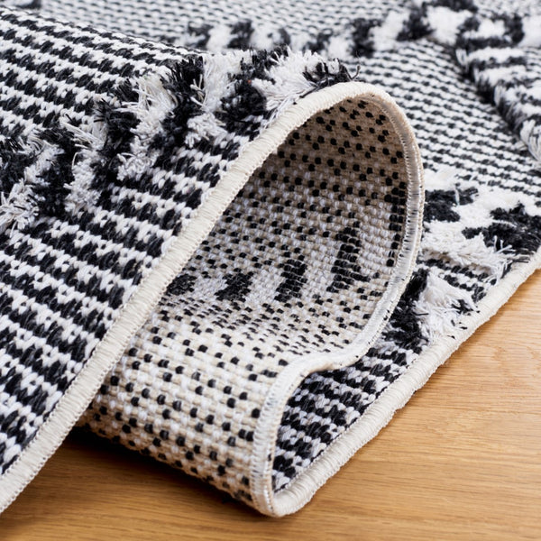 Safavieh Augustine 714 8% Polyester, 92% Recycled Cotton Power Loomed Rug AGT714Z-9