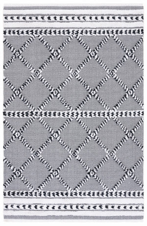 Safavieh Augustine 714 8% Polyester, 92% Recycled Cotton Power Loomed Rug AGT714Z-9