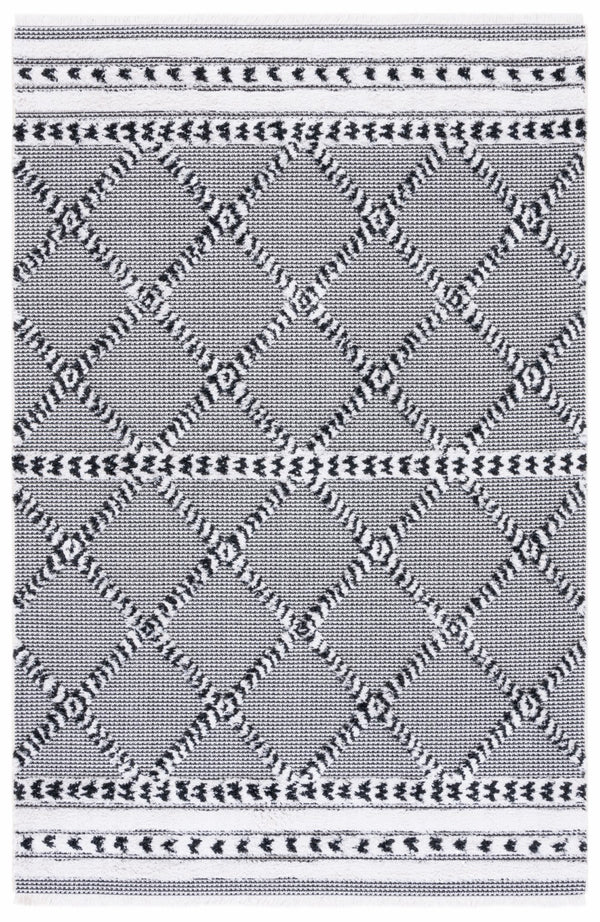 Safavieh Augustine 714 8% Polyester, 92% Recycled Cotton Power Loomed Rug AGT714Z-9