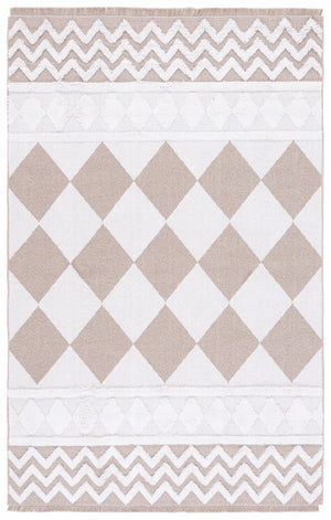 Safavieh Augustine 722 8% Polyester, 92% Recycled Cotton Power Loomed Rug AGT722A-9