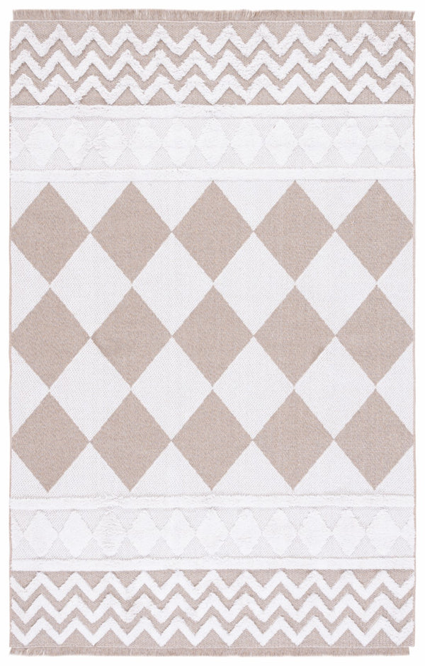 Safavieh Augustine 722 8% Polyester, 92% Recycled Cotton Power Loomed Rug AGT722A-9