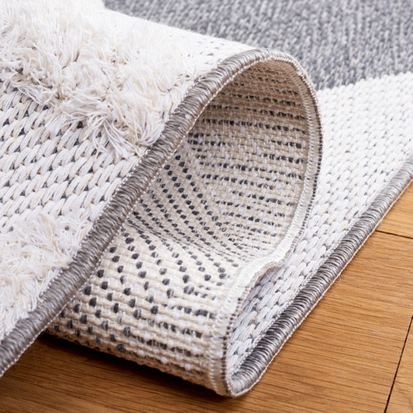 Safavieh Augustine 722 8% Polyester, 92% Recycled Cotton Power Loomed Rug AGT722F-9