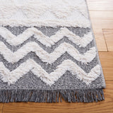 Safavieh Augustine 722 8% Polyester, 92% Recycled Cotton Power Loomed Rug AGT722F-9
