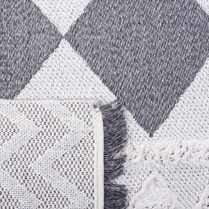 Safavieh Augustine 722 8% Polyester, 92% Recycled Cotton Power Loomed Rug AGT722F-9