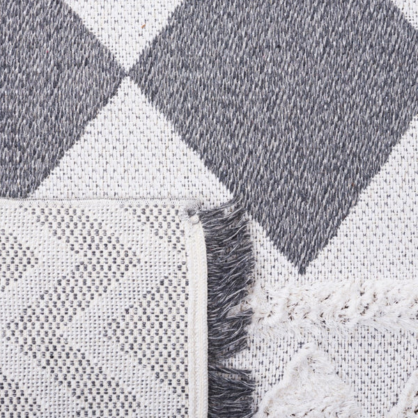 Safavieh Augustine 722 8% Polyester, 92% Recycled Cotton Power Loomed Rug AGT722F-9