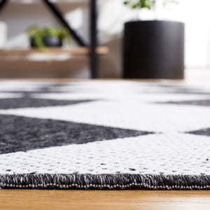 Safavieh Augustine 722 8% Polyester, 92% Recycled Cotton Power Loomed Rug AGT722Z-9