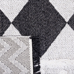 Safavieh Augustine 722 8% Polyester, 92% Recycled Cotton Power Loomed Rug AGT722Z-9