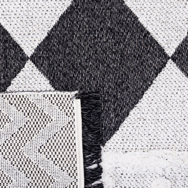 Safavieh Augustine 722 8% Polyester, 92% Recycled Cotton Power Loomed Rug AGT722Z-9