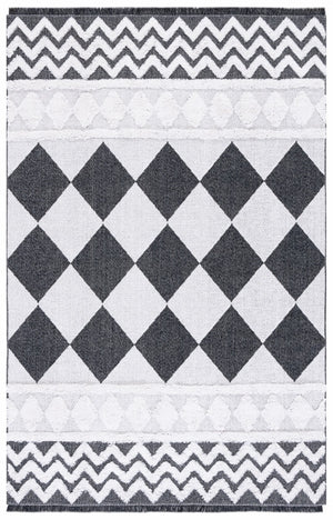 Safavieh Augustine 722 8% Polyester, 92% Recycled Cotton Power Loomed Rug AGT722Z-9