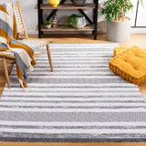 Safavieh Augustine 729 8% Polyester, 92% Recycled Cotton Power Loomed Rug AGT729F-9