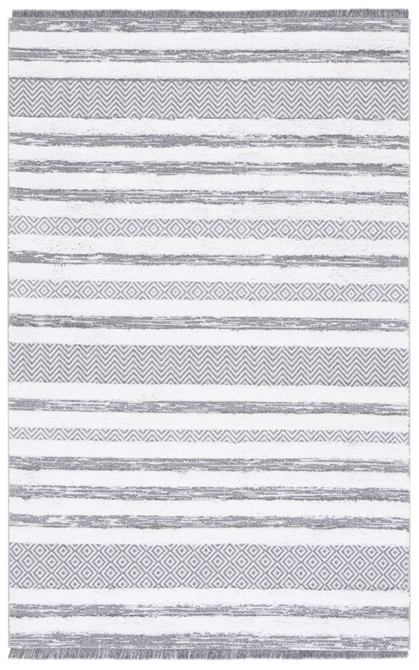 Safavieh Augustine 729 8% Polyester, 92% Recycled Cotton Power Loomed Rug AGT729F-9