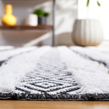 Safavieh Augustine 729 8% Polyester, 92% Recycled Cotton Power Loomed Rug AGT729Z-7SQ