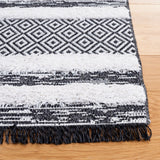 Safavieh Augustine 729 8% Polyester, 92% Recycled Cotton Power Loomed Rug AGT729Z-7SQ