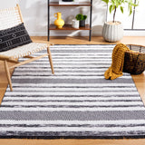 Safavieh Augustine 729 8% Polyester, 92% Recycled Cotton Power Loomed Rug AGT729Z-7SQ