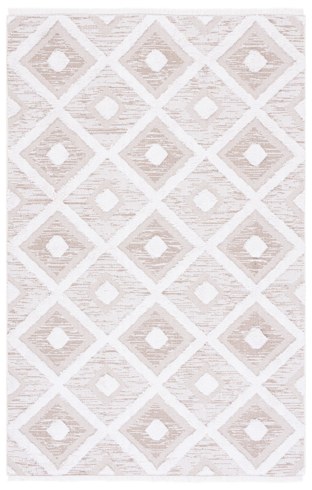 Safavieh Augustine 730 8% Polyester, 92% Recycled Cotton Power Loomed Rug AGT730A-9
