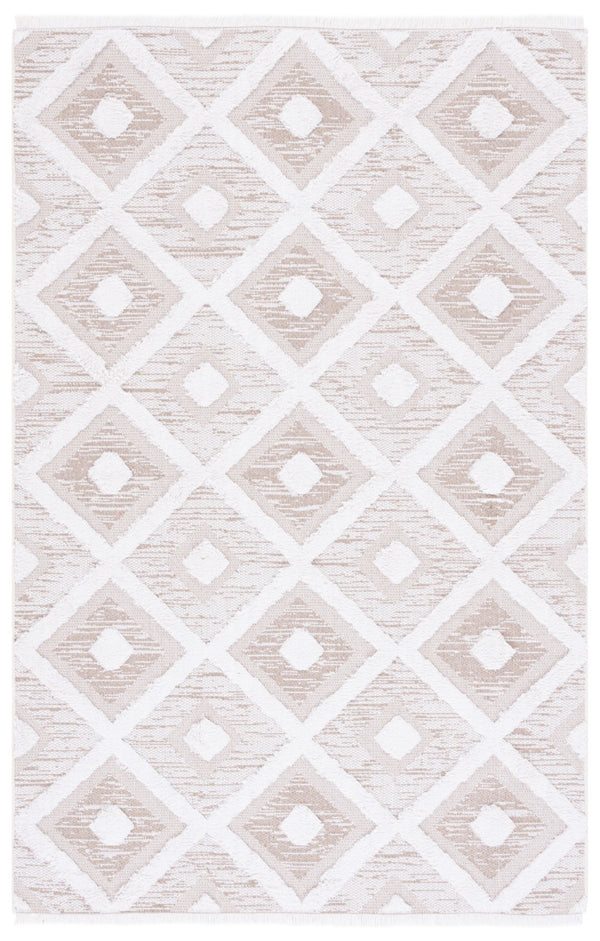Safavieh Augustine 730 8% Polyester, 92% Recycled Cotton Power Loomed Rug AGT730A-9