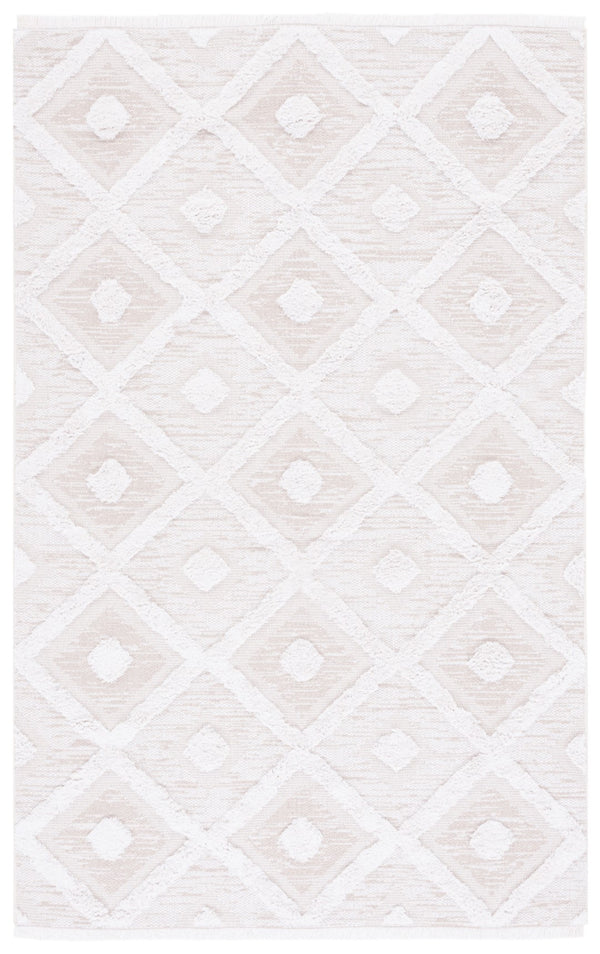 Safavieh Augustine 730 8% Polyester, 92% Recycled Cotton Power Loomed Rug AGT730B-9