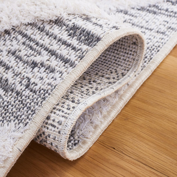 Safavieh Augustine 730 8% Polyester, 92% Recycled Cotton Power Loomed Rug AGT730F-9