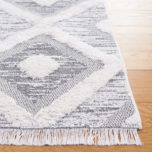Safavieh Augustine 730 8% Polyester, 92% Recycled Cotton Power Loomed Rug AGT730F-7SQ