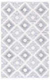 Safavieh Augustine 730 8% Polyester, 92% Recycled Cotton Power Loomed Rug AGT730F-7SQ