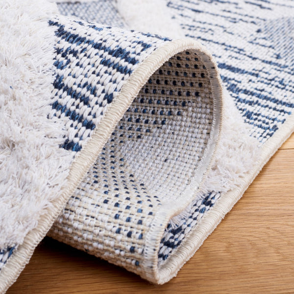 Safavieh Augustine 730 8% Polyester, 92% Recycled Cotton Power Loomed Rug AGT730N-9