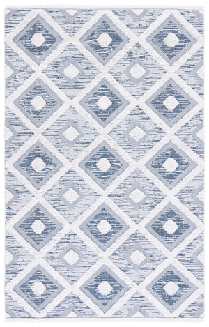 Safavieh Augustine 730 8% Polyester, 92% Recycled Cotton Power Loomed Rug AGT730N-9