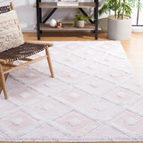 Safavieh Augustine 730 8% Polyester, 92% Recycled Cotton Power Loomed Rug AGT730U-9