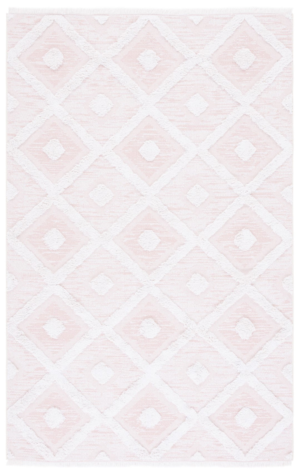 Safavieh Augustine 730 8% Polyester, 92% Recycled Cotton Power Loomed Rug AGT730U-9