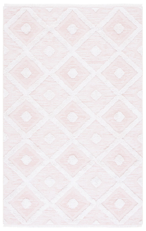Safavieh Augustine 730 8% Polyester, 92% Recycled Cotton Power Loomed Rug AGT730U-9