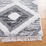 Safavieh Augustine 730 8% Polyester, 92% Recycled Cotton Power Loomed Rug AGT730Z-9