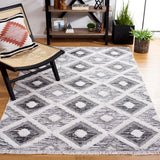 Safavieh Augustine 730 8% Polyester, 92% Recycled Cotton Power Loomed Rug AGT730Z-9