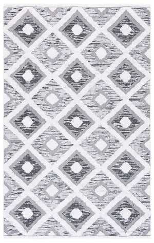 Safavieh Augustine 730 8% Polyester, 92% Recycled Cotton Power Loomed Rug AGT730Z-9