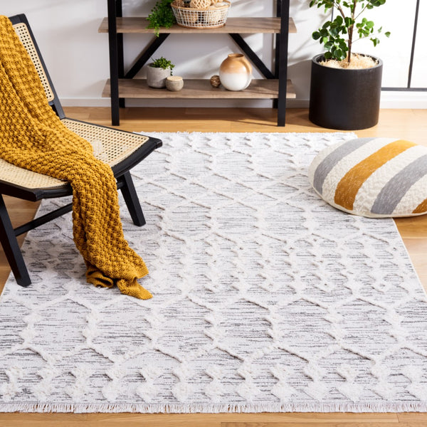 Safavieh Augustine 755 8% Polyester, 92% Recycled Cotton Power Loomed Rug AGT755F-9