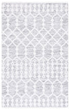 Augustine 755 8% Polyester, 92% Recycled Cotton Power Loomed Rug