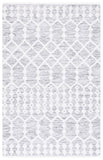 Safavieh Augustine 755 8% Polyester, 92% Recycled Cotton Power Loomed Rug AGT755F-9