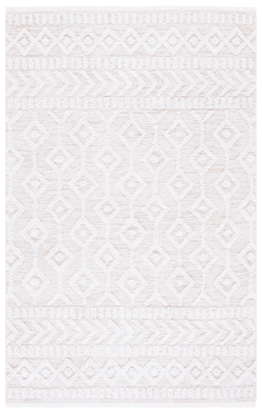 Safavieh Augustine 756 8% Polyester, 92% Recycled Cotton Power Loomed Rug AGT756A-9