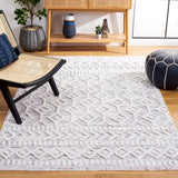 Safavieh Augustine 756 8% Polyester, 92% Recycled Cotton Power Loomed Rug AGT756F-9