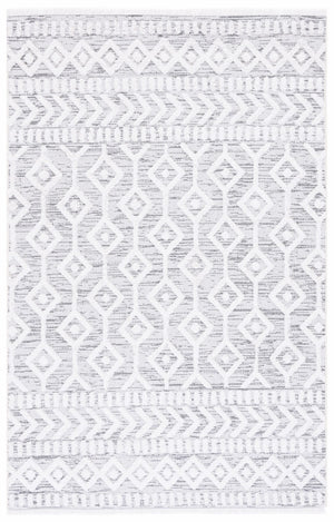 Safavieh Augustine 756 8% Polyester, 92% Recycled Cotton Power Loomed Rug AGT756F-9