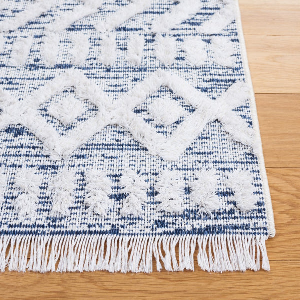 Safavieh Augustine 756 8% Polyester, 92% Recycled Cotton Power Loomed Rug AGT756M-9