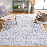 Safavieh Augustine 756 8% Polyester, 92% Recycled Cotton Power Loomed Rug AGT756M-9