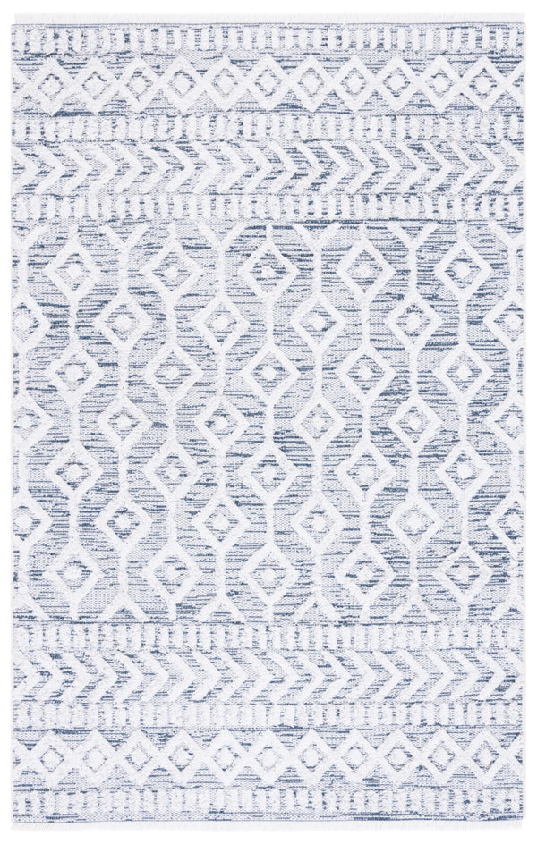 Safavieh Augustine 756 8% Polyester, 92% Recycled Cotton Power Loomed Rug AGT756M-9