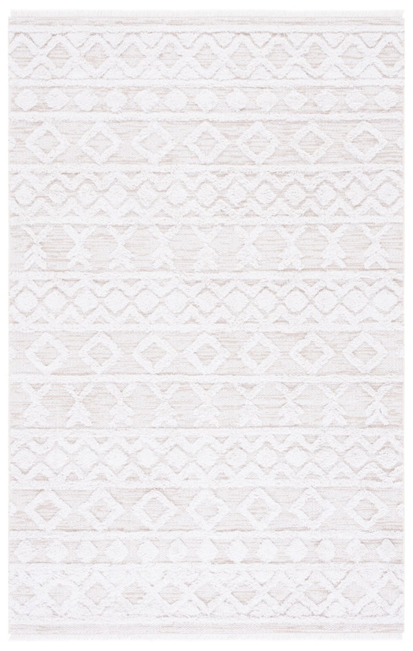 Safavieh Augustine 758 8% Polyester, 92% Recycled Cotton Power Loomed Rug AGT758A-9
