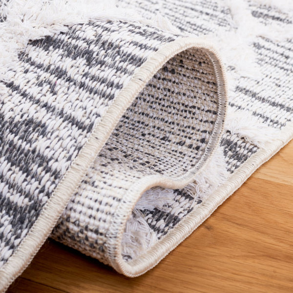 Safavieh Augustine 758 8% Polyester, 92% Recycled Cotton Power Loomed Rug AGT758F-9