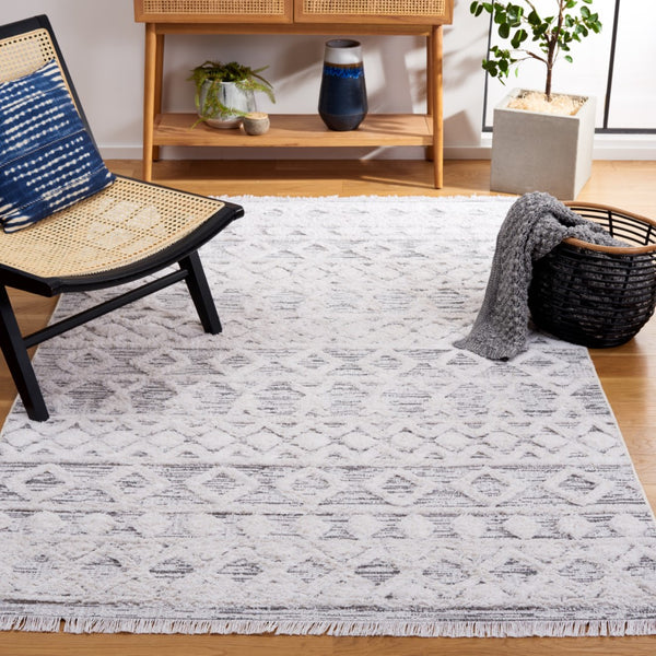 Safavieh Augustine 758 8% Polyester, 92% Recycled Cotton Power Loomed Rug AGT758F-9