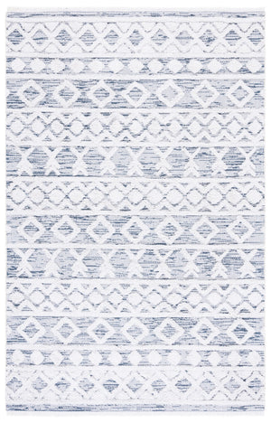 Safavieh Augustine 758 8% Polyester, 92% Recycled Cotton Power Loomed Rug AGT758N-9
