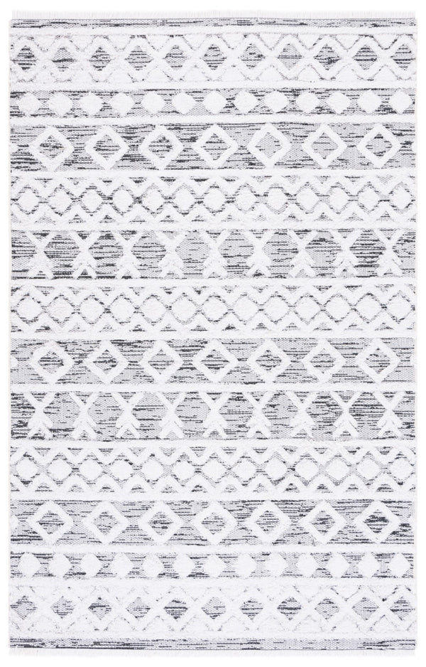 Safavieh Augustine 758 8% Polyester, 92% Recycled Cotton Power Loomed Rug AGT758Z-9