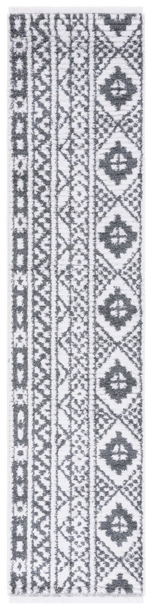 Safavieh Augustine 827 Power Loomed 8% Polyester/92% Recycle cotton Rug AGT827F-9