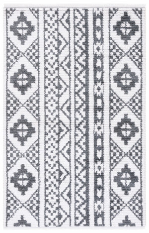 Safavieh Augustine 827 Power Loomed 8% Polyester/92% Recycle cotton Rug AGT827F-9
