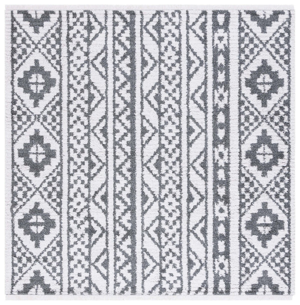 Safavieh Augustine 827 Power Loomed 8% Polyester/92% Recycle cotton Rug AGT827F-9